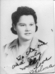 Thelma Dorrough Fry